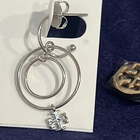 TORY BURCH Earrings - Picture 8 of 16